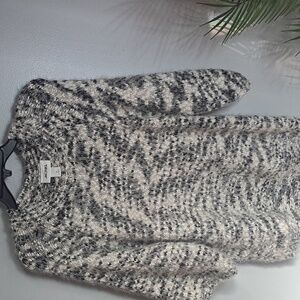 Monki Oversized Length Stretchy Knit Sweater XS PTP:21-32" L:27"